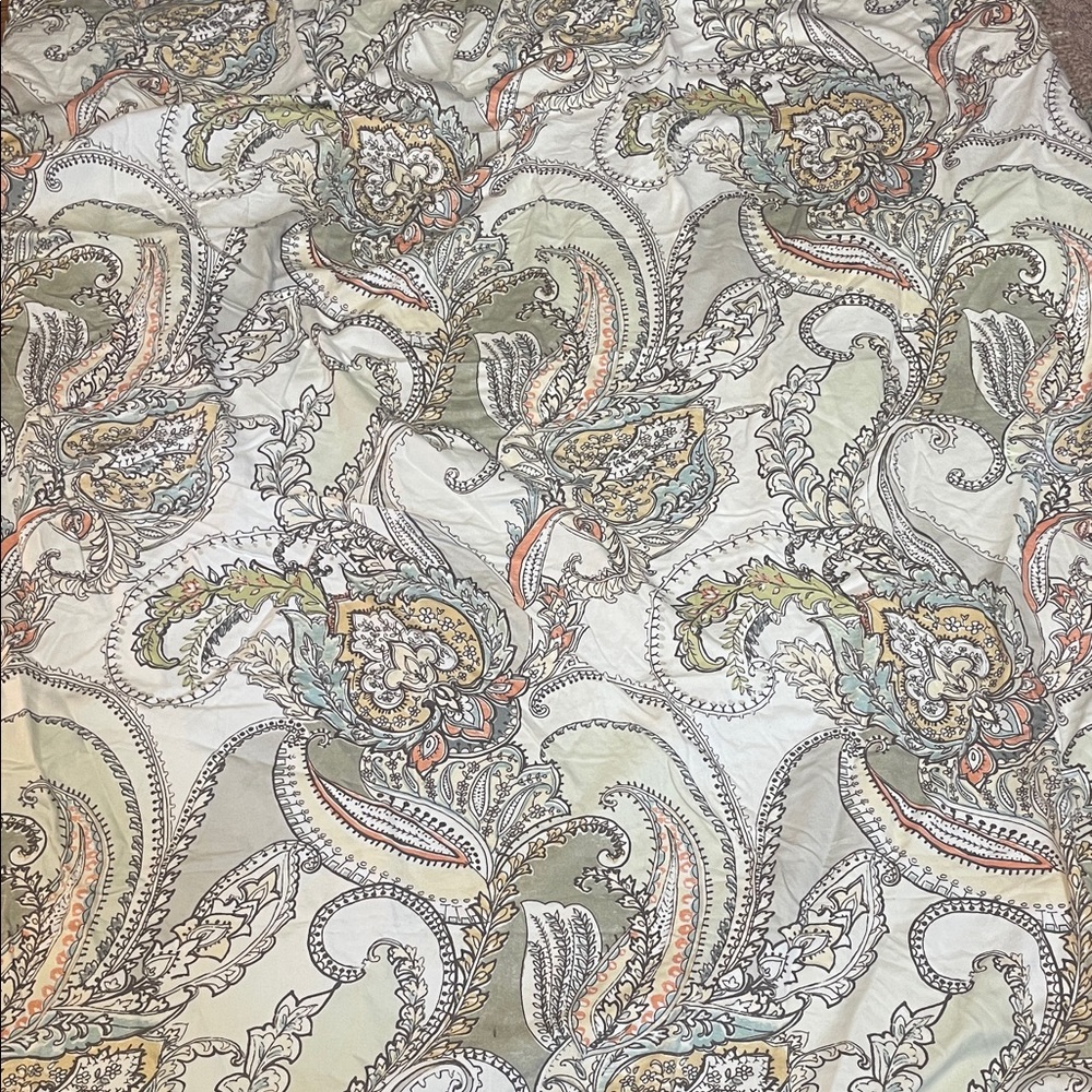Raymond Waites duvet